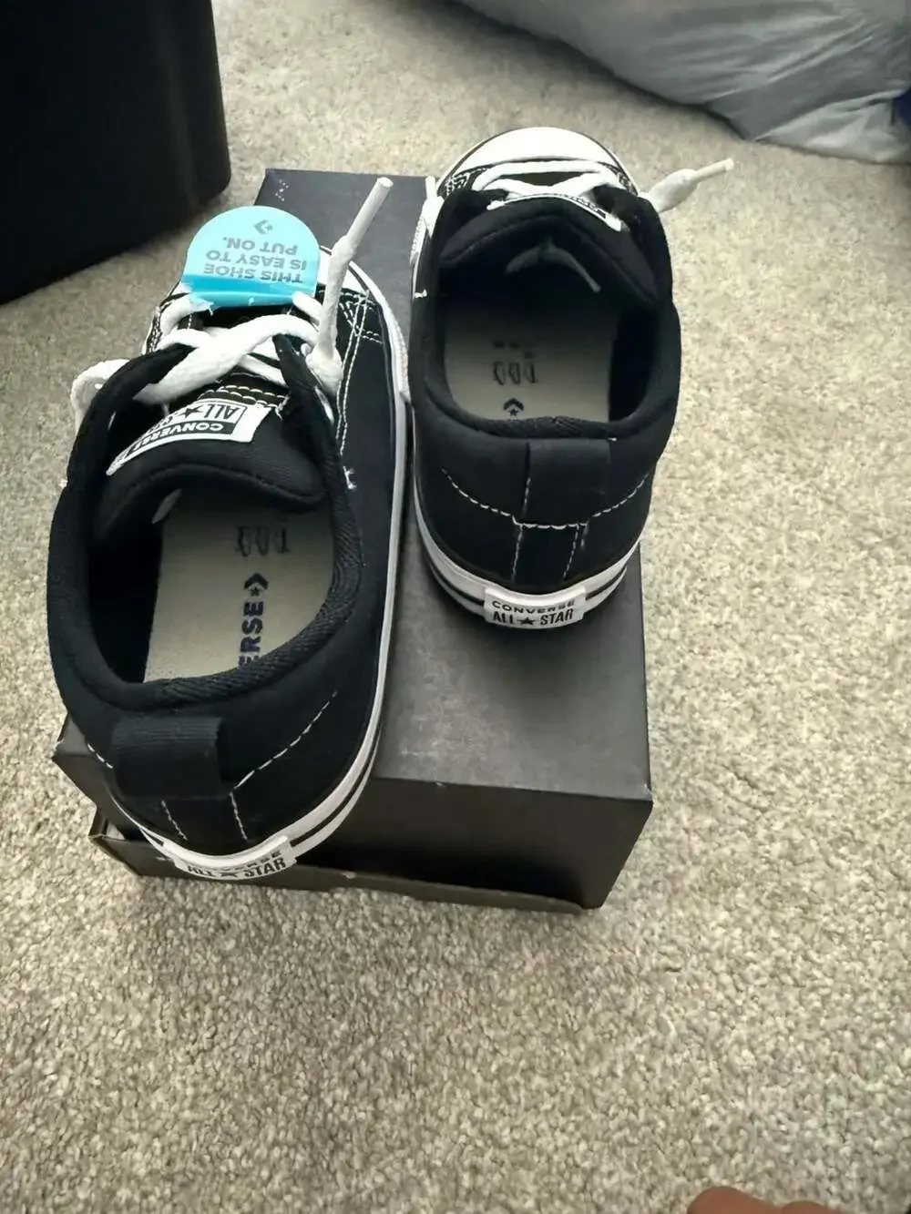 Converse Chuck Taylor All Star Street Easy-On Toddler Sneakers - 10c
